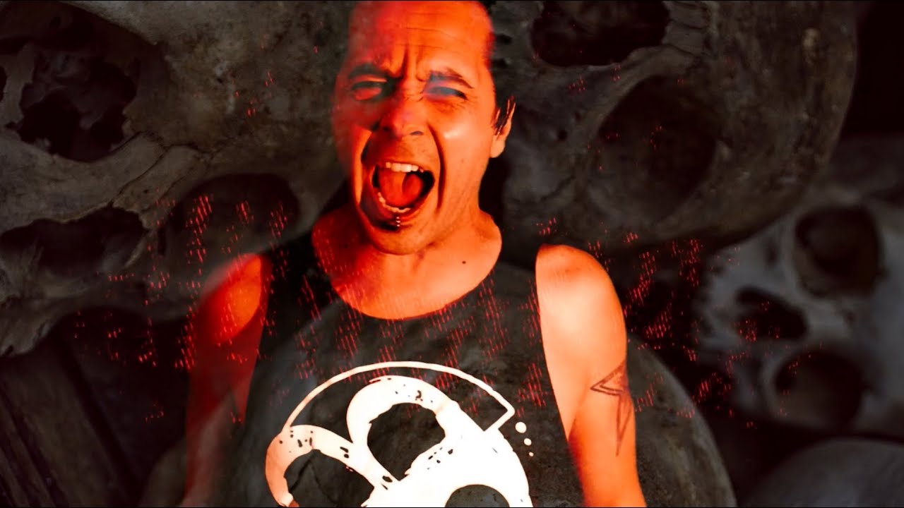 Bent Self - 'Controlled Murder' - (Music Video)