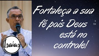 Resistindo diante da insistência do inimigo. Pregação Evangélica- Isaías 37: 08-33