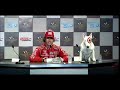 Dario Franchitti & Target Dog Indy 500 Winner's Video Interview