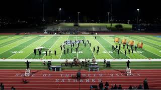 2023 Dvhs Marching Band - Dvusd Marching Band Exhibition