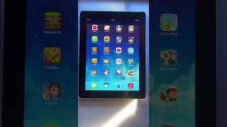 Old Ipad Games Part 1