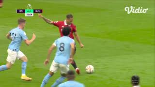 Manchester City vs Manchester United  | Game Highlights #LigaInggrisDiVidio #PremierLeague