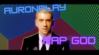 Auronplay - Rap God