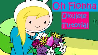 Watch Adventure Time Oh Fionna video