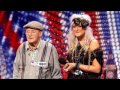 Ted and Grace - Britain's Got Talent 2011 Audition