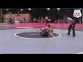 D2 125 - Cody Lensing (Augustana (SD)) over Anthony Bruno (Northern State) Dec 8-6