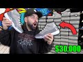 $30,000 SNEAKER CASH OUT!! Jordan 11 Cool Grey Investment