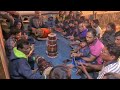 Viveick Rajagopalan collaboration with the musicians from the Graminno village