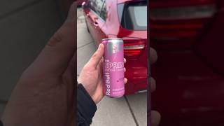 Je Teste Le Fameux Red Bull Rose