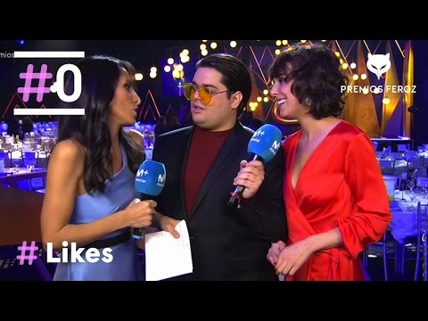 Likes: Brays Efe y Belén Cuesta, nominados por 'Paquita Salas' #PremiosFeroz | #0
