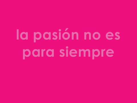 DANIELA Y SU SONIDO LASSER MIEDO LETRA daniela y su sonido lasser miedo letra: