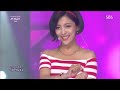 [에프엑스(F(x))] All Night @인기가요 Inkigayo 140706