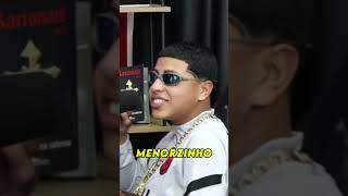 Mc Demenor Rlk - Pique Zé Pequeno