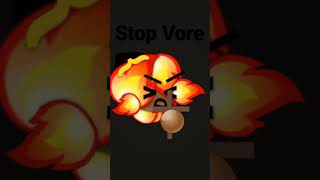 Anya Talks Stop Vore