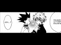 HxH (Hunter x Hunter) Doujinshi No tenemos limites (version mejorada) Gon x Kill