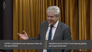 CHARLIE ANGUS THE OPIOD PANDEMIC DURING COVID
