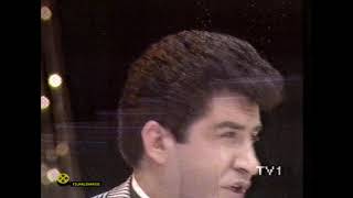 Burhan Cacan  - Ayaz Geceler 1988-89 (Yilbasi) TV1