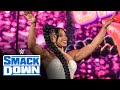 Bianca Belair picked first overall in 2024 WWE Draft: SmackDown highlights, April 26, 2024