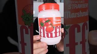 Pâte À Tartiner Fluff Fraise Marshmallow Dinguerie ?