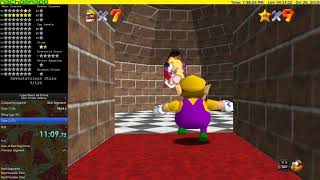 Super Mario 64 Online - 70 Star Wario 14232