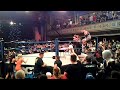 Dixie Carter goes through a Table, Live 6.26.2014
