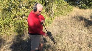Hk 69 40Mm Genade Launcher With Beehive Round