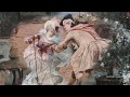 Geordes Jules Victor Clairin Francia festő alkotásai -  Sergey Chekalin zenéje