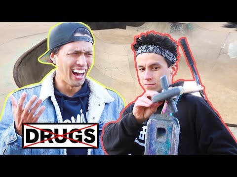 The WORST People at Skateparks!