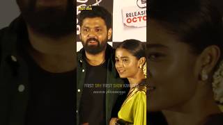 Chaitra J Achar Rak Shetty Kaavaalaa Song Na Kavalaya Song Dance