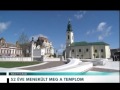 52 éve menekült meg a templom – Erdélyi Magyar Televízió