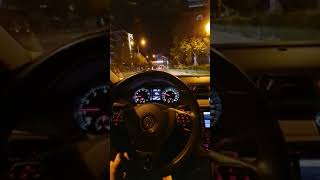 Vw Cc Gece Araba Snapleri̇