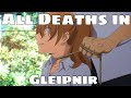 All Deaths in Gleipnir (2020)