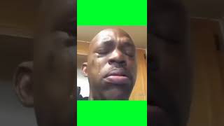 Green Screen Crying Man Meme Valotuber
