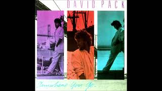 Watch David Pack Wont Let You Lose Me video