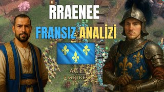 En Güçlü Fransız Ol Rraenee Oyun Izi Age Of Empires 4 Rehberi