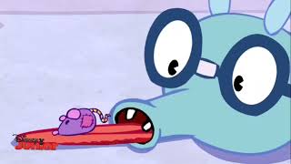 Happy Tree Friends En Disney Junior La Septiembre 2019 Totally Real And Rare
