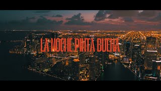 Pacific Broders, Gente De Zona & Carlos Vives - La Noche Pinta Buena