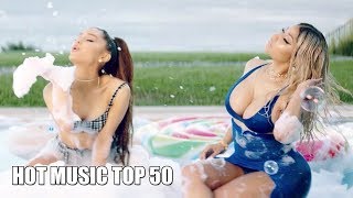 Hot Music Top 50 - June (6/23/2018)