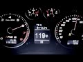 Super Fast Audi RS3 (741ps) Acceleration 0-365 km/h
