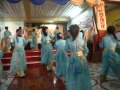 JHG Tambourine Dance Ministry (10/28/12)