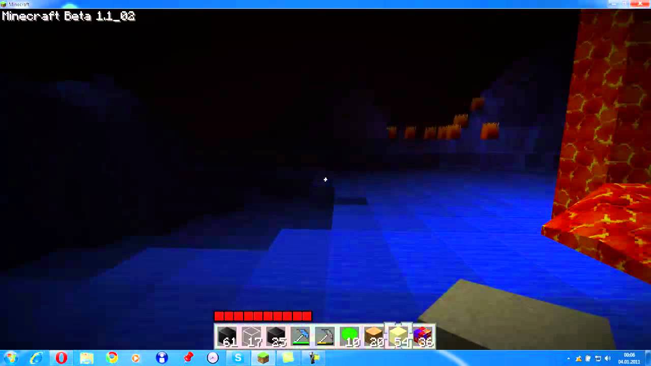 Minecraft Glowstone Dust Tutorial YouTube