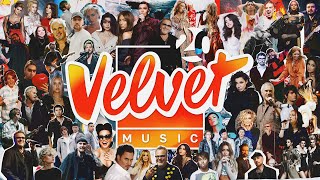 Velvet Music - Megamix 20 (Юбилейный Mashup)