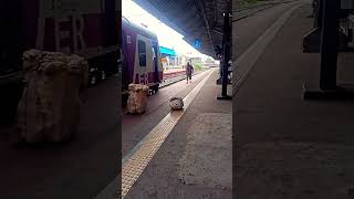 10 August 2022 Railway Station