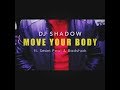 Move Your Body | Dance Cover | DJ Shadow Dubai X Sean Paul X Badshah | Imraniden