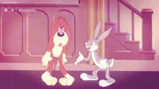 Bugs Bunny Hare Force