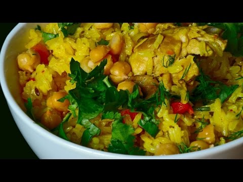 Нут с курицей рецепты приготовления с фото