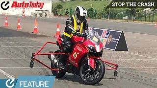 Stop the Crash | Feature | AutoToday