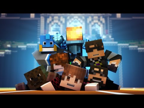 Minecraft Animation: Team Crafted