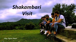 Shakambari Visit | Travel Blogger | Destination Visit Part - 2