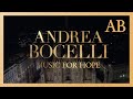 Music For Hope LIVE - April 12th 10am LA | 1pm NYC | 6pm UK |...